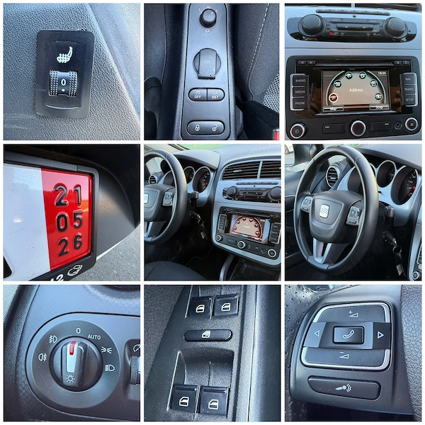 SEAT Altea 2012 — imagine 4