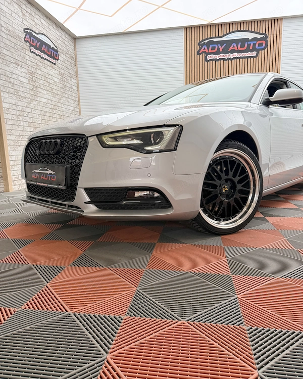 AUDI A5 2012 — imagine 5