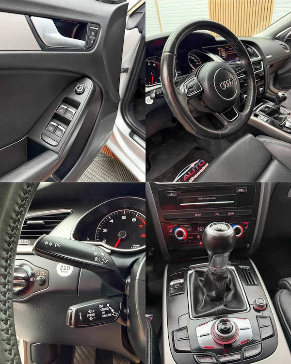 AUDI A5 2012 — imagine 7