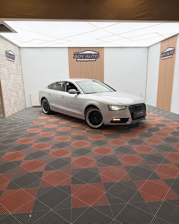 AUDI A5 2012 — imagine 2