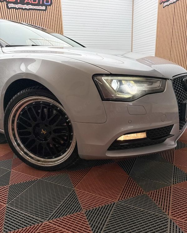 AUDI A5 2012 — imagine 3