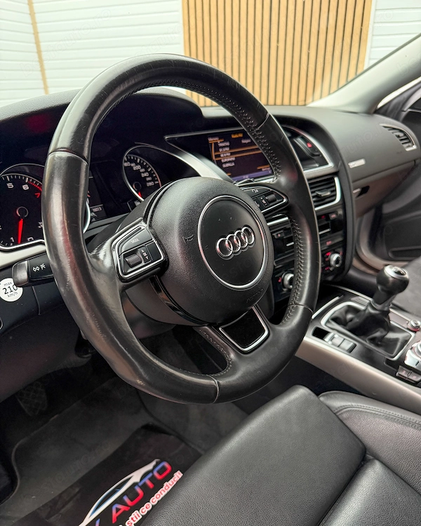 AUDI A5 2012 — imagine 12
