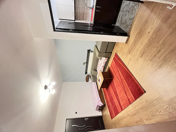 Apartament cu o cameră de închiriat — fotografia 1