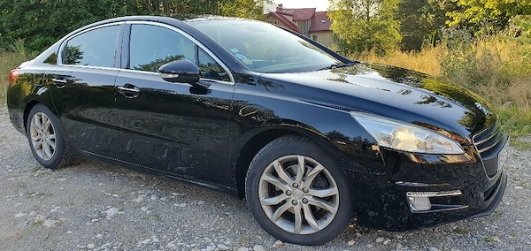 Peugeot 508 Hybrid4 4x4 2.0 HDi 200 CP 167.000 km 2012
