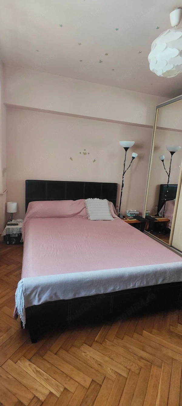 4 camere | 90 mp | 2 băi | parcare | Str. Turda 100 | 850 — fotografia 1