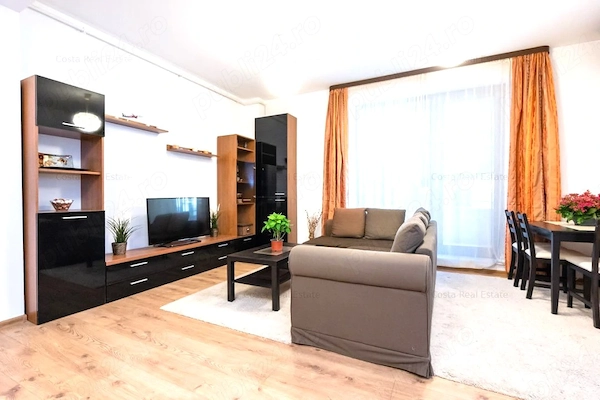 Apartament 2 camere de inchiriat, zona Iancu Nicolae — fotografia 1