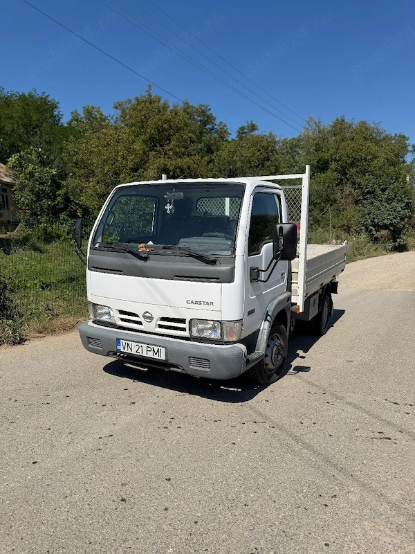 NISSAN Pickup 2005 — imagine 3