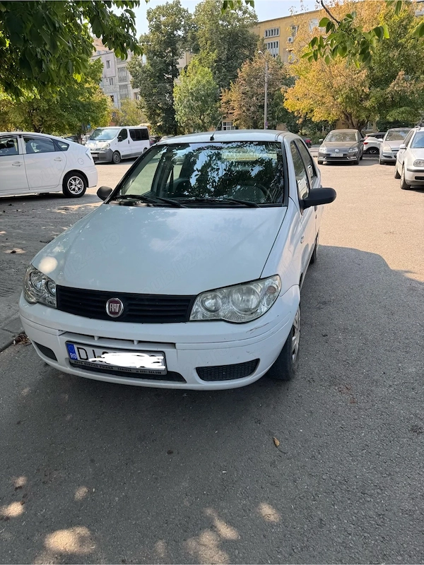 FIAT Albea 2008 — imagine 2
