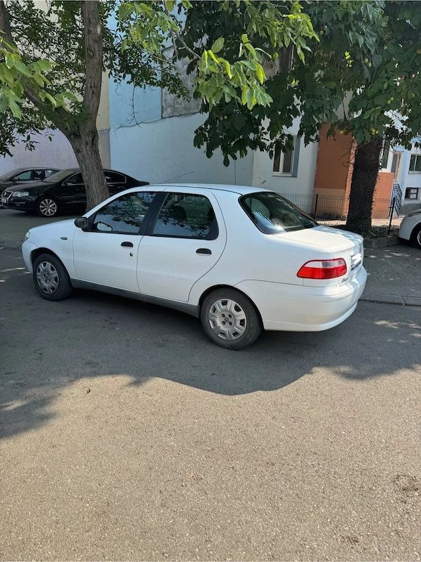 FIAT Albea 2008 — imagine 5