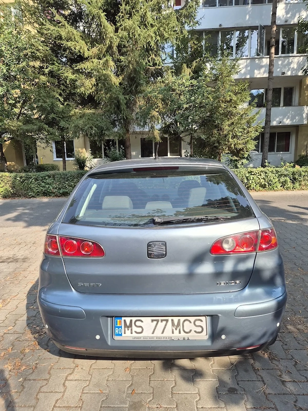 SEAT Ibiza 2006 — imagine 6