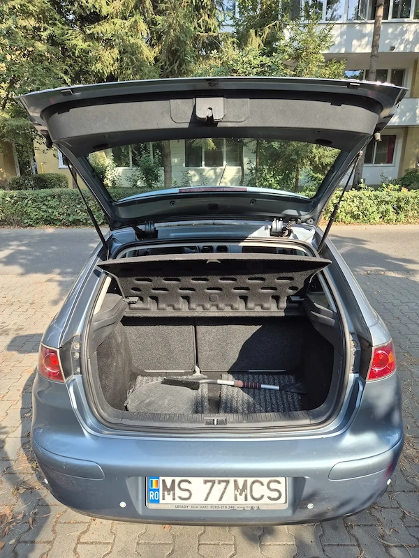 SEAT Ibiza 2006 — imagine 7