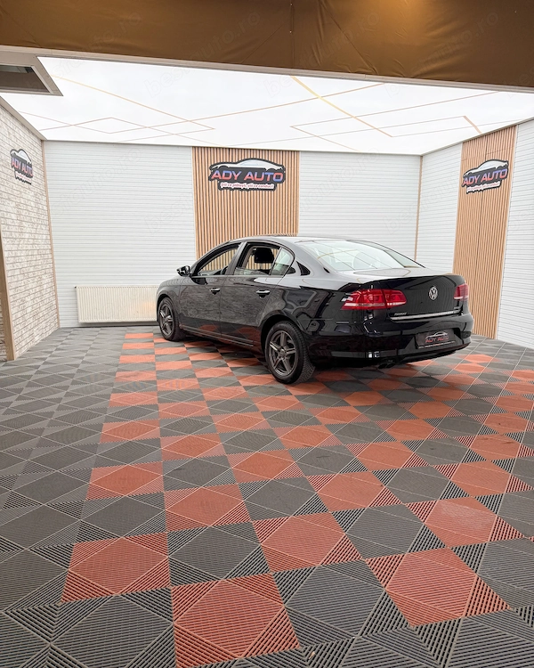 VOLKSWAGEN Passat 2012 — imagine 3
