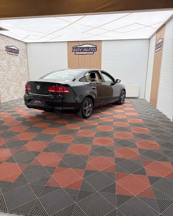 VOLKSWAGEN Passat 2012 — imagine 6