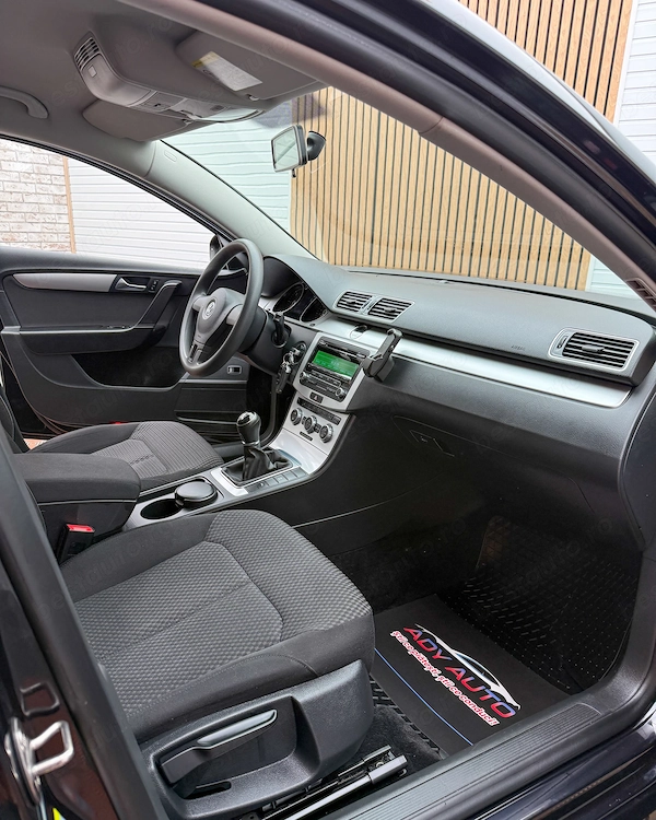 VOLKSWAGEN Passat 2012 — imagine 19