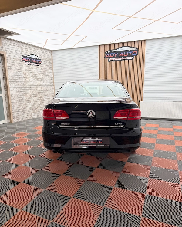 VOLKSWAGEN Passat 2012 — imagine 7