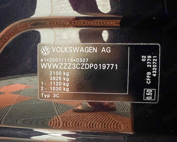 VOLKSWAGEN Passat 2012 — imagine 17