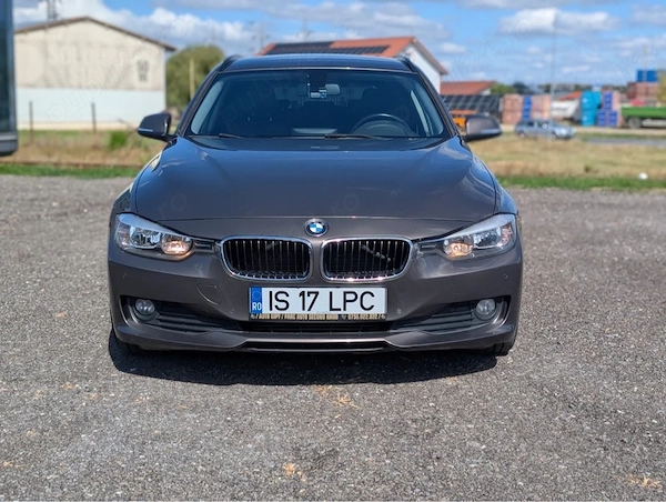 BMW 3 Series 2015 — imagine 6