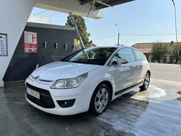 CITROËN C4 2010 — imagine 2