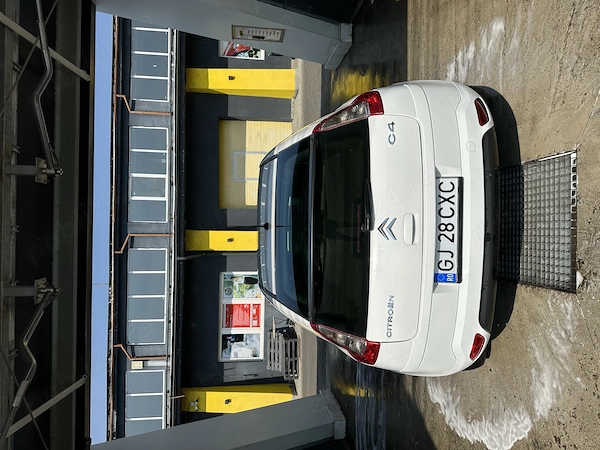 CITROËN C4 2010 — imagine 5