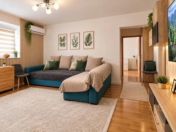 Apartament 4 camere, decomandat, amenajat premium, langa Iulius Mall — fotografia 1
