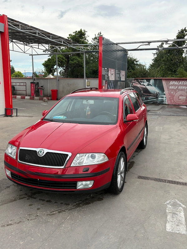 SKODA Octavia 2008 — imagine 2