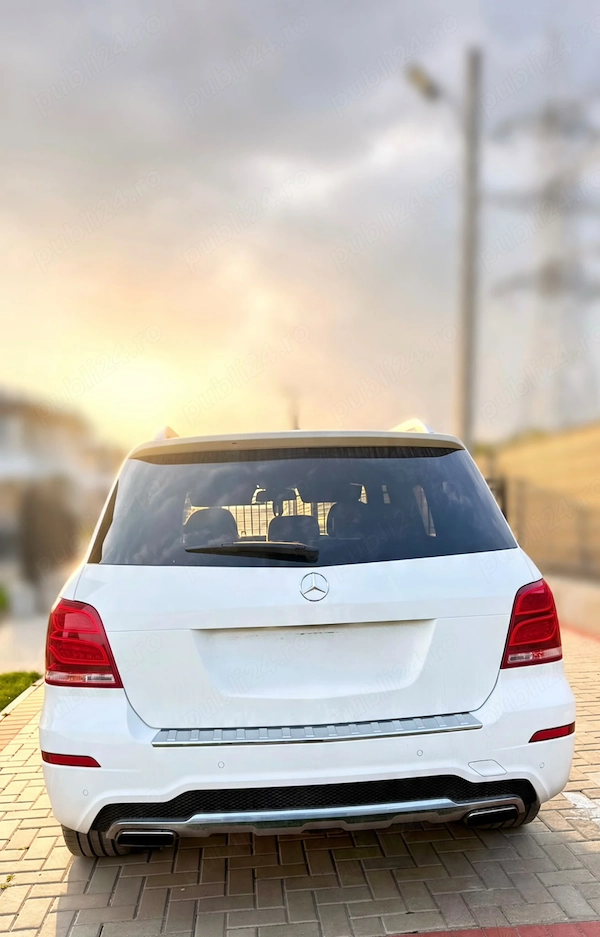 MERCEDES-BENZ GLK-Class 2013 — imagine 2