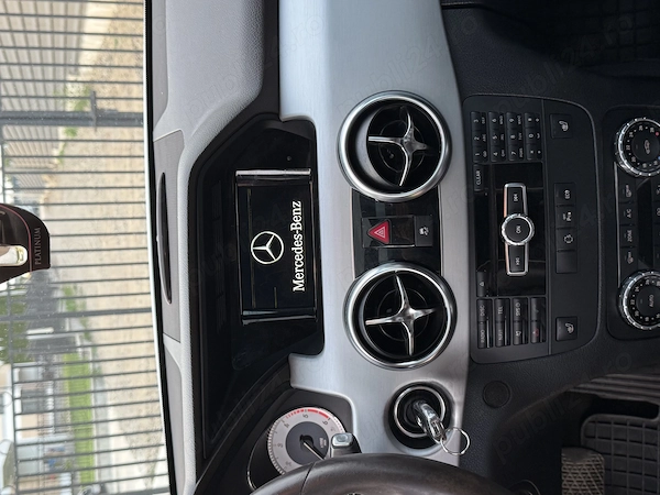 MERCEDES-BENZ GLK-Class 2013 — imagine 9