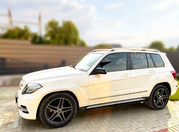 MERCEDES-BENZ GLK-Class 2013 — imagine 3