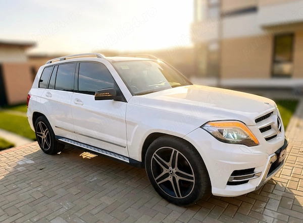 MERCEDES-BENZ GLK-Class 2013 — imagine 6