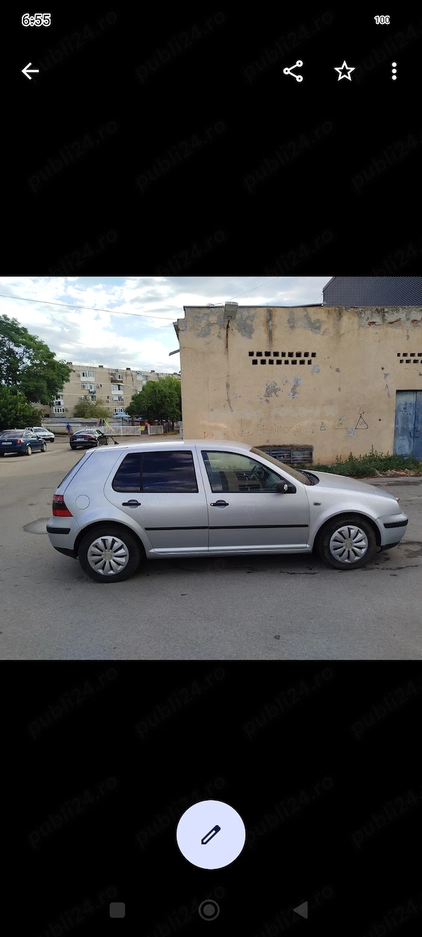 VOLKSWAGEN Golf 2002 — imagine 5