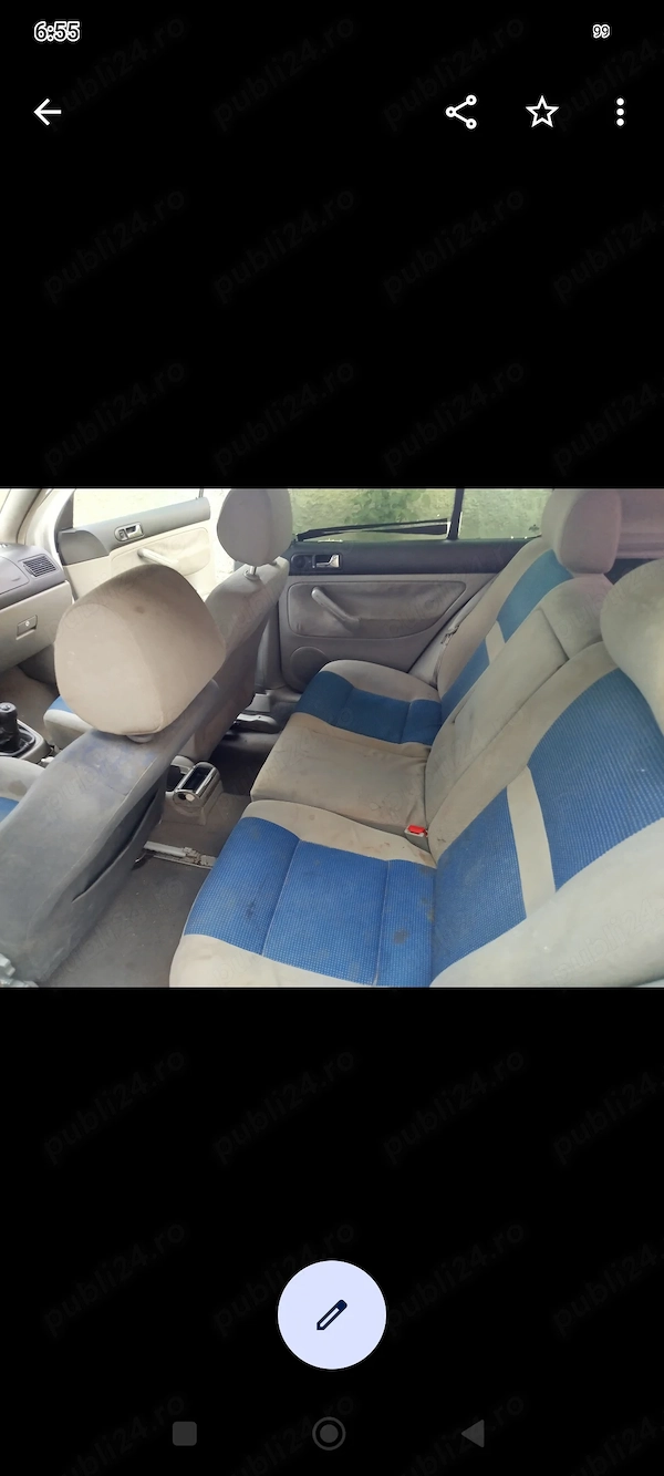 VOLKSWAGEN Golf 2002 — imagine 8