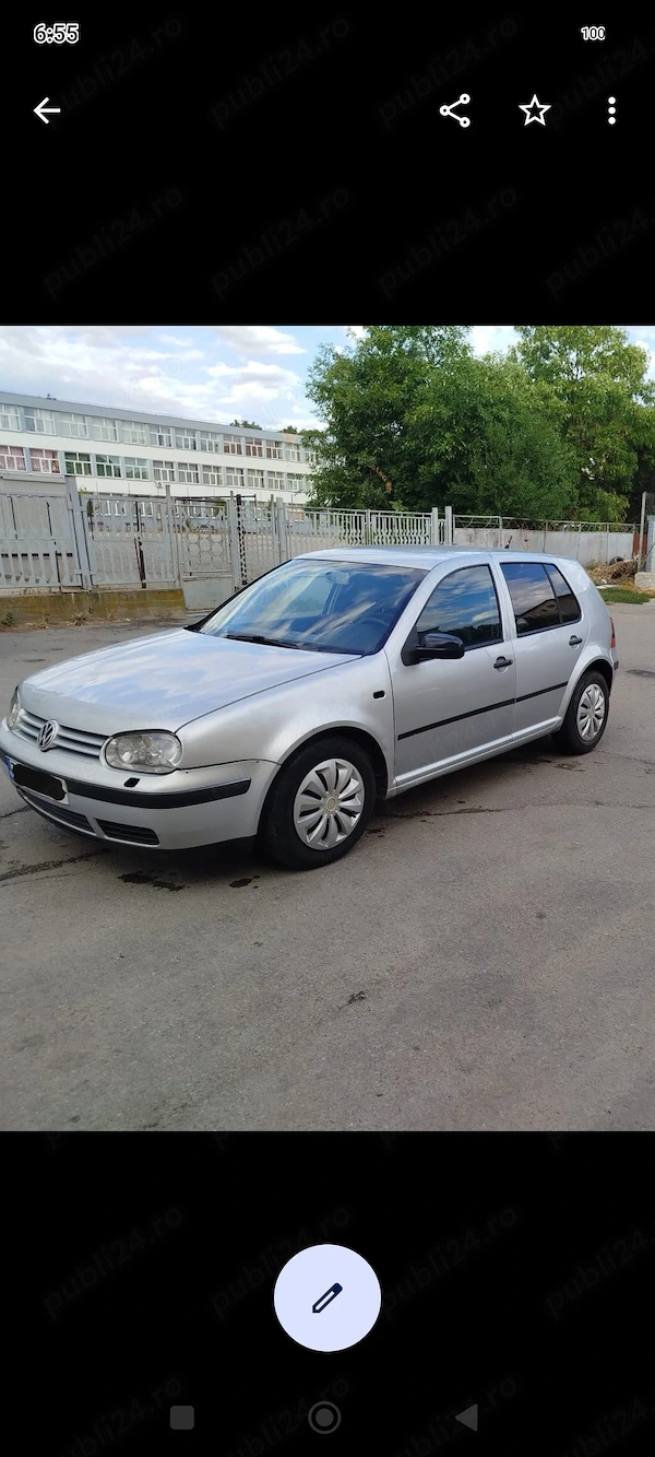 VOLKSWAGEN Golf 2002 — imagine 2