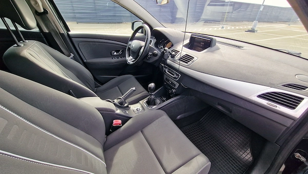 RENAULT Megane 2014 — imagine 8