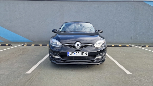 RENAULT Megane 2014 — imagine 2