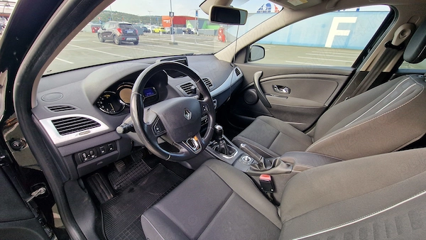 RENAULT Megane 2014 — imagine 5