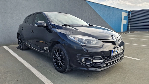 Renault Megane III 1.5 dCi 110 hp Start & Stop