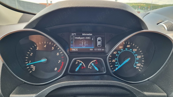 FORD Escape 2014 — imagine 10