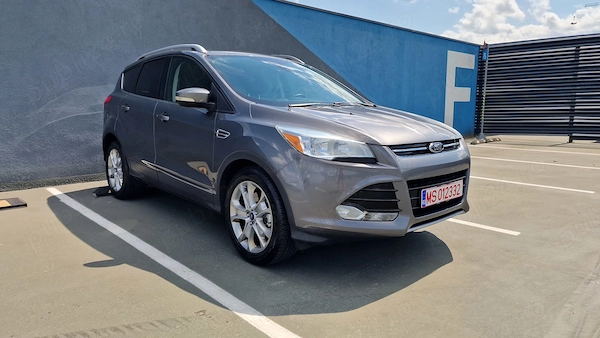 Ford Escape (Kuga) 1.6 EcoBoost 180 hp. 4x4 Aut. Titanium