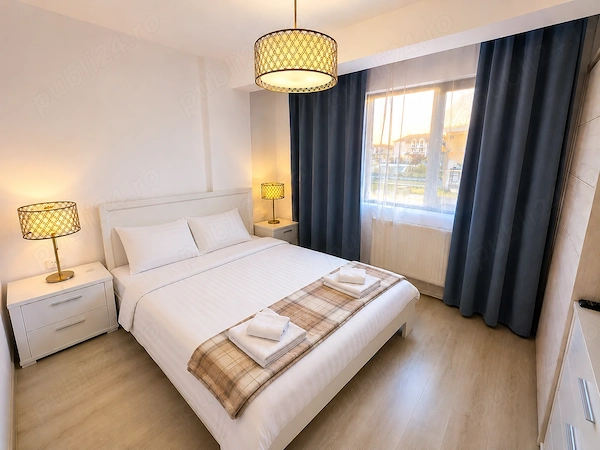 Apartament de inchiriat pentru familie Mamaia-Sat — fotografia 3