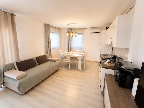 Apartament de inchiriat pentru familie Mamaia-Sat — fotografia 1