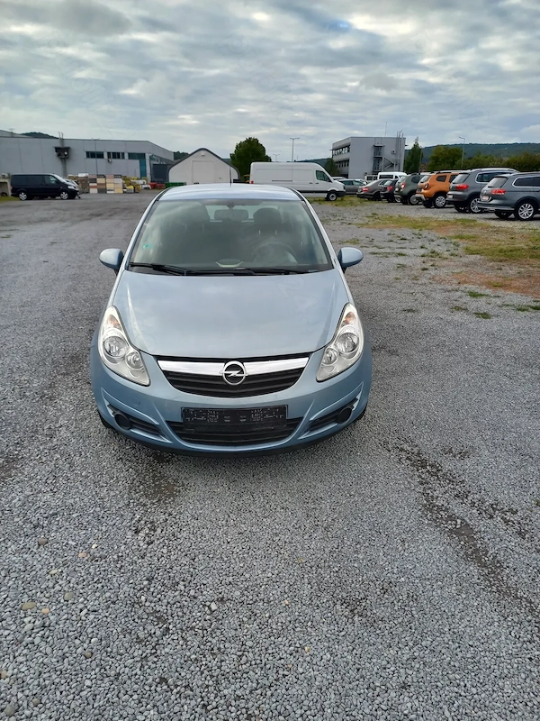 OPEL Corsa 2008 — imagine 2