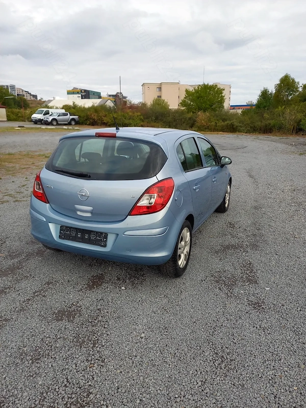 OPEL Corsa 2008 — imagine 5
