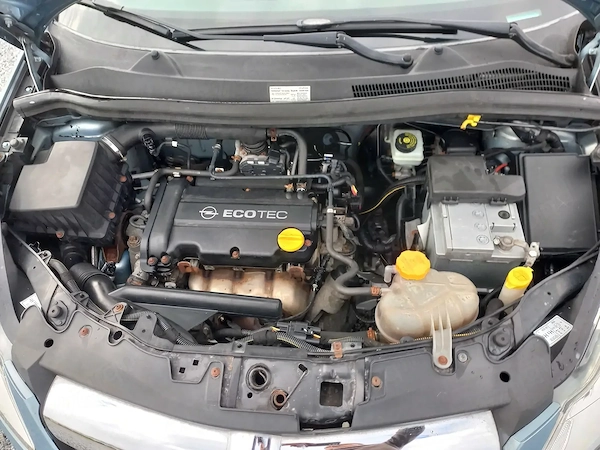 OPEL Corsa 2008 — imagine 6