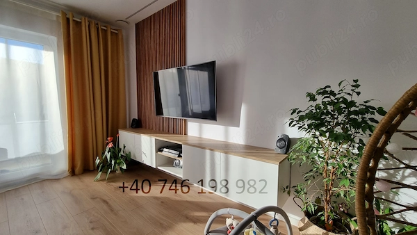 Apartament 3 camere 68mp | MARASTI | Cluj-Napoca | SMART home — fotografia 1