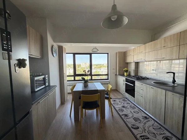 Apartament cu 2 camere in Tatarasi-Lidl-Newton Appartments — fotografia 1