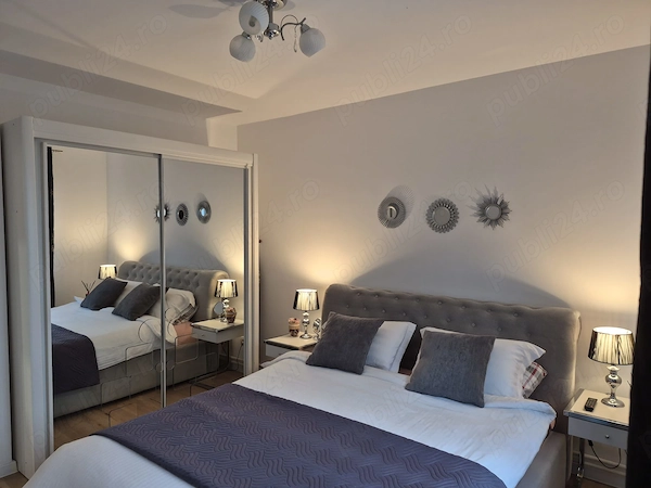 Închiriez apartament 2 camere Mangalia — fotografia 3