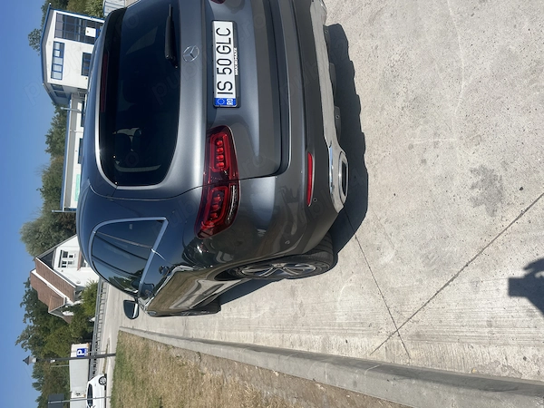 MERCEDES-BENZ GLC 2019 — imagine 3