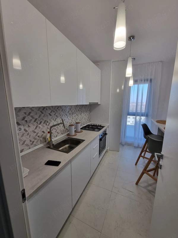 Apartament 2 camere, balcon si parcare subterana Onix Park North — fotografia 3