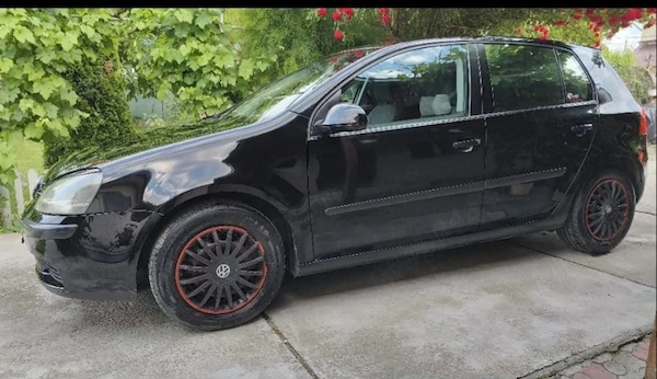 Golf 5 1.4 16 valve