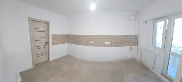 Inchiriere Apt 3 camere, Stamate, intrare parc Lumea Copiilor — fotografia 3
